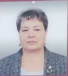 Спирина Серафима Алексеевна.